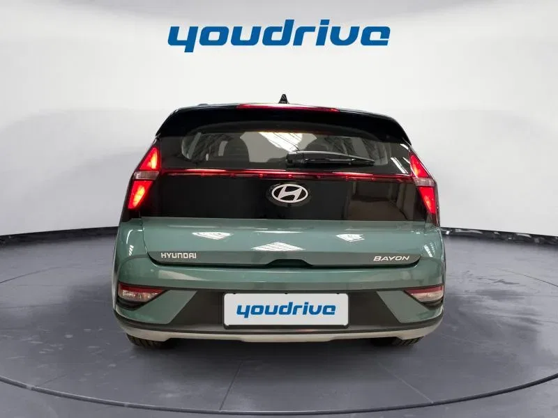 Hyundai Bayon 1.2 mpi Xline mt KM0 foto 3