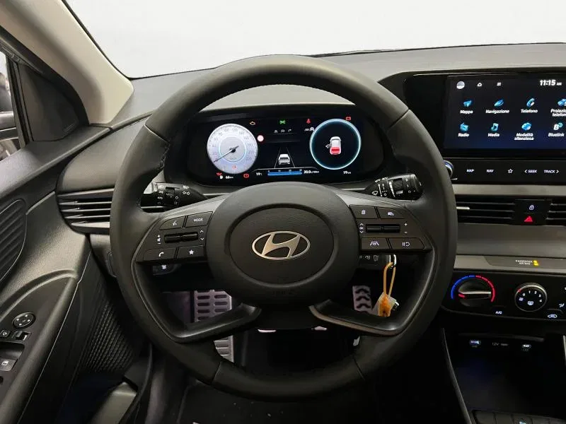 Hyundai Bayon 1.2 mpi Xline mt KM0 foto 11