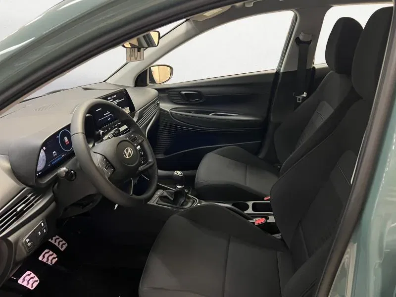 Hyundai Bayon 1.2 mpi Xline mt KM0 foto 8