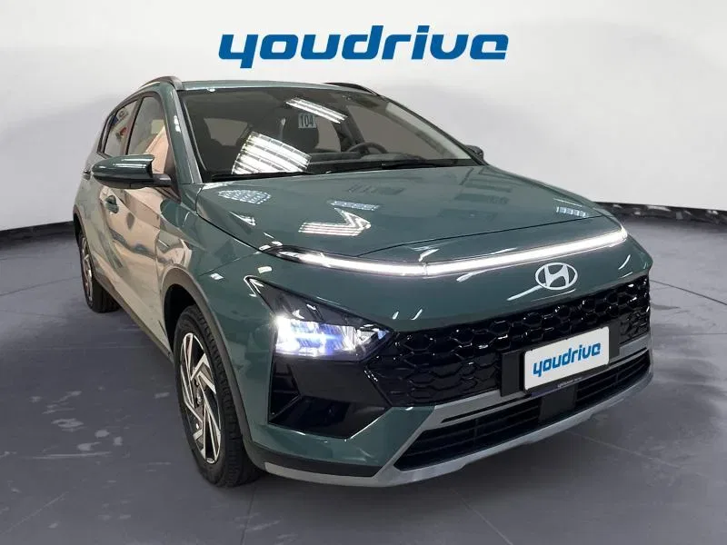 Hyundai Bayon 1.2 mpi Xline mt KM0 foto 6