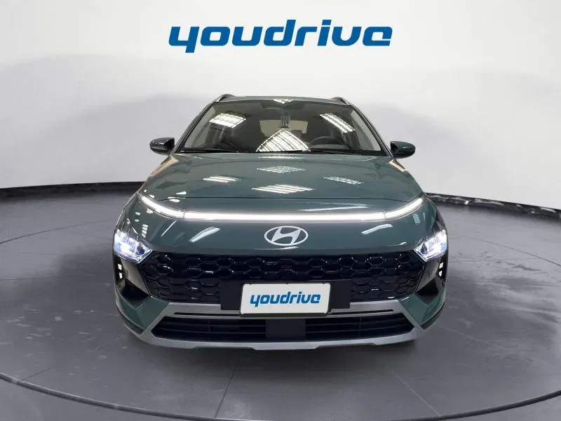 Hyundai Bayon 1.2 mpi Xline mt KM0 foto 7