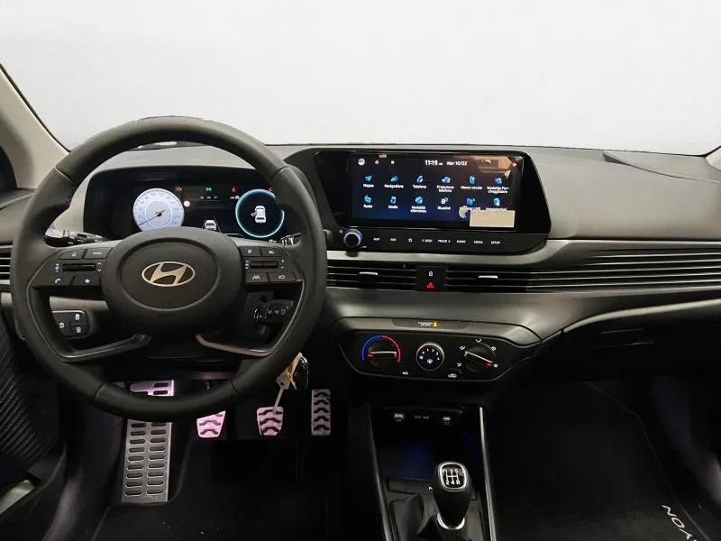 Hyundai Bayon 1.2 mpi Xline mt KM0 foto 9