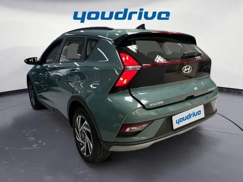 Hyundai Bayon 1.2 mpi Xline mt KM0 foto 2