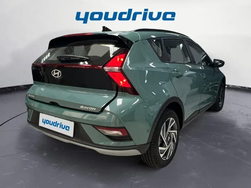 Hyundai Bayon 1.2 mpi Xline mt KM0 foto 4