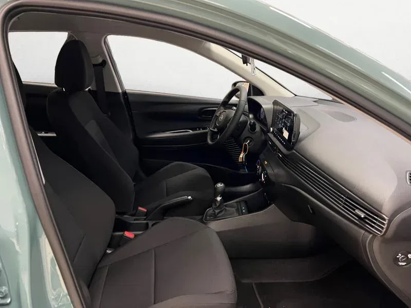 Hyundai Bayon 1.2 mpi Xline mt KM0 foto 14
