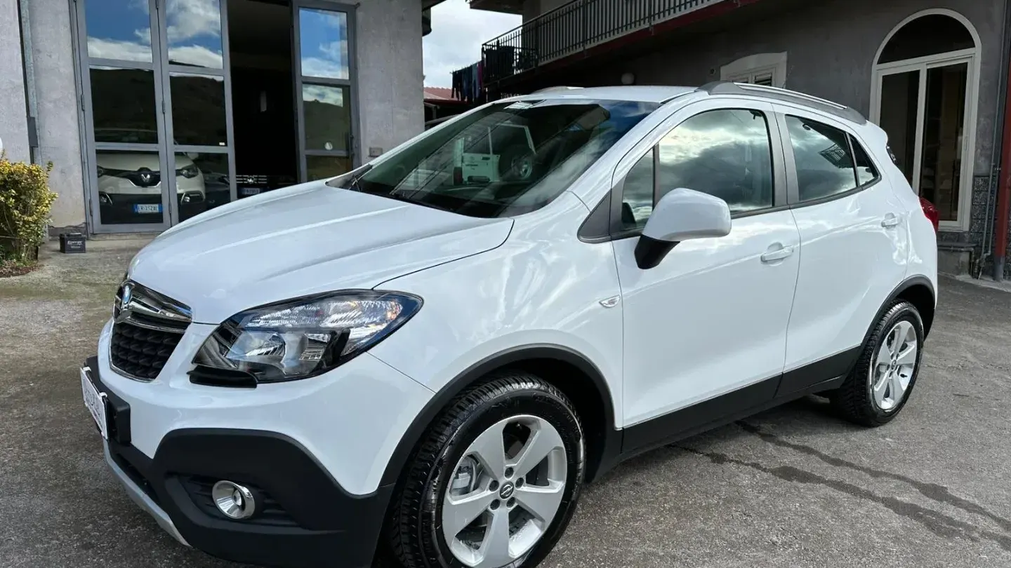 Opel Mokka 1.6 CDTI Ecotec 136 4x4 S&S Cosmo