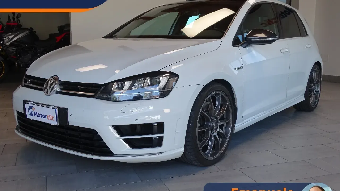 Volkswagen Golf R 2.0 DSG 5p.