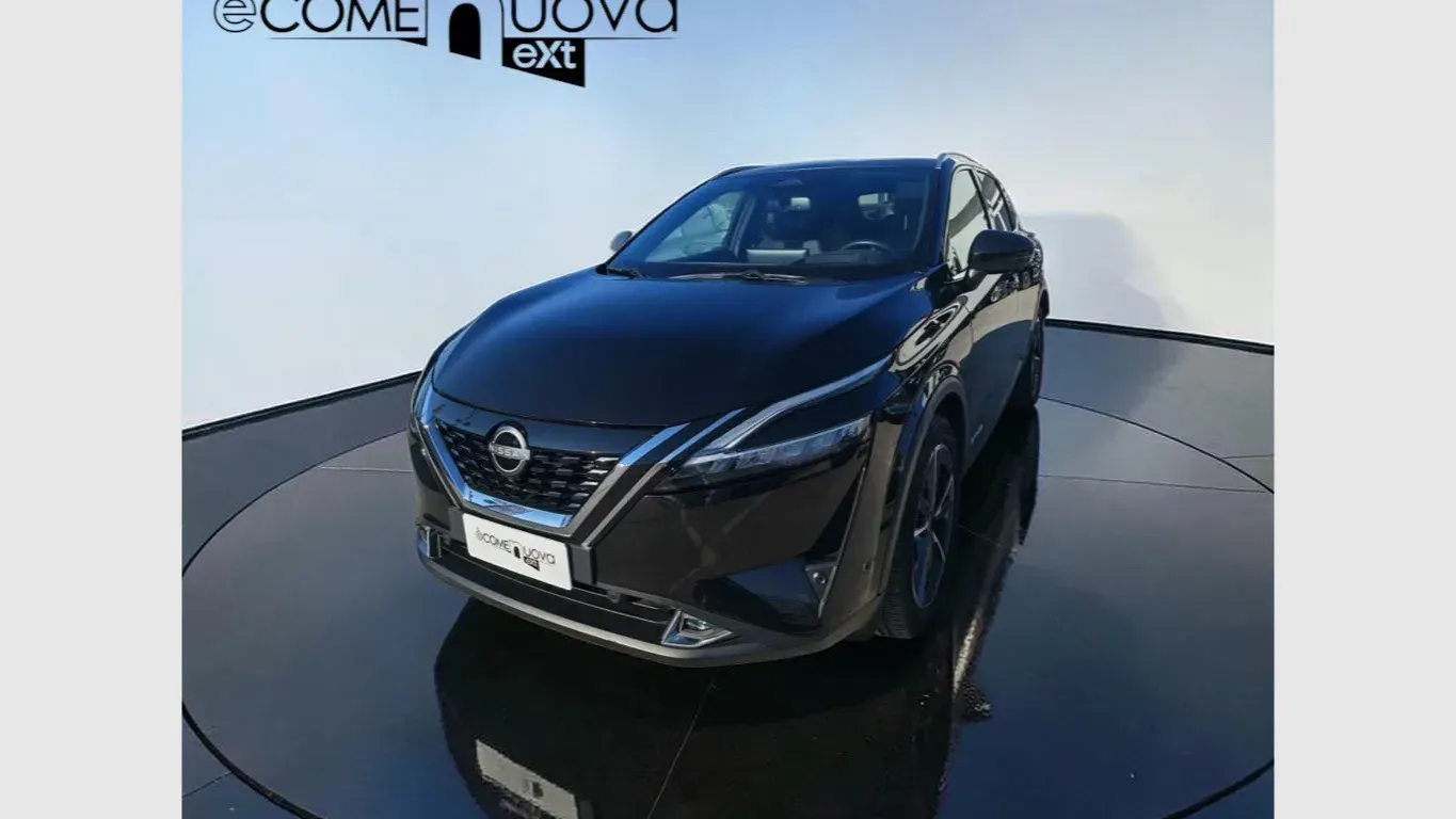 Nissan Qashqai e-Power Tekna