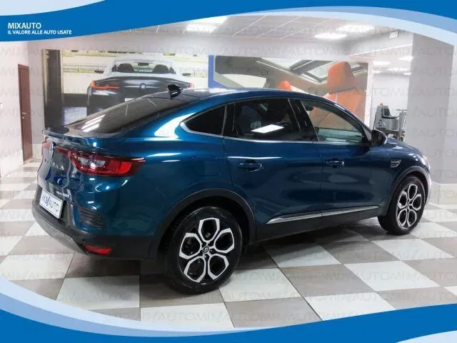 RENAULT Arkana 1.6 eTech Full Hybrid 145cv Intens AUT EU6 foto 2
