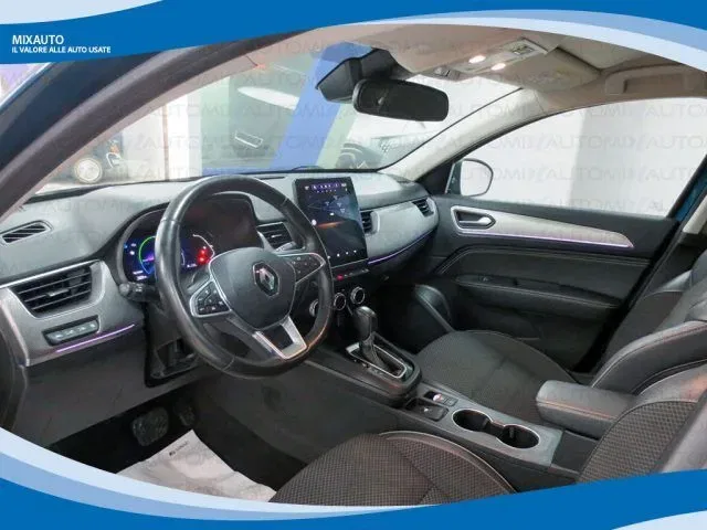 RENAULT Arkana 1.6 eTech Full Hybrid 145cv Intens AUT EU6 foto 3