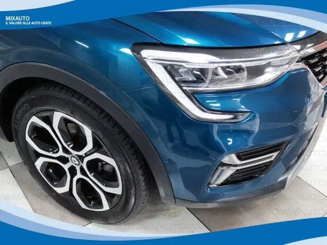 RENAULT Arkana 1.6 eTech Full Hybrid 145cv Intens AUT EU6 foto 13
