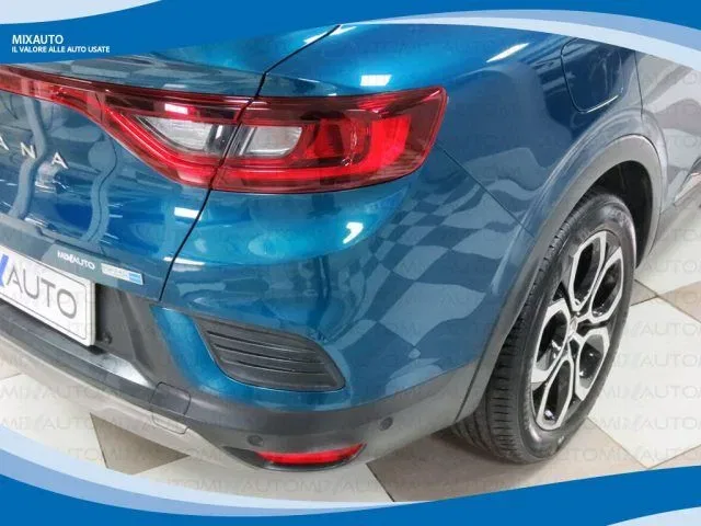 RENAULT Arkana 1.6 eTech Full Hybrid 145cv Intens AUT EU6 foto 14