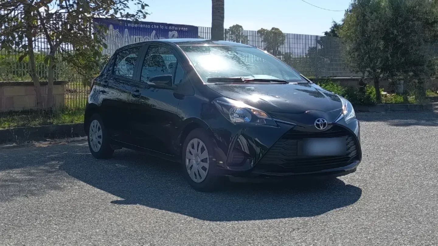 Toyota Yaris 1.0 72 CV 5p. Cool SOLO 29.000 KM