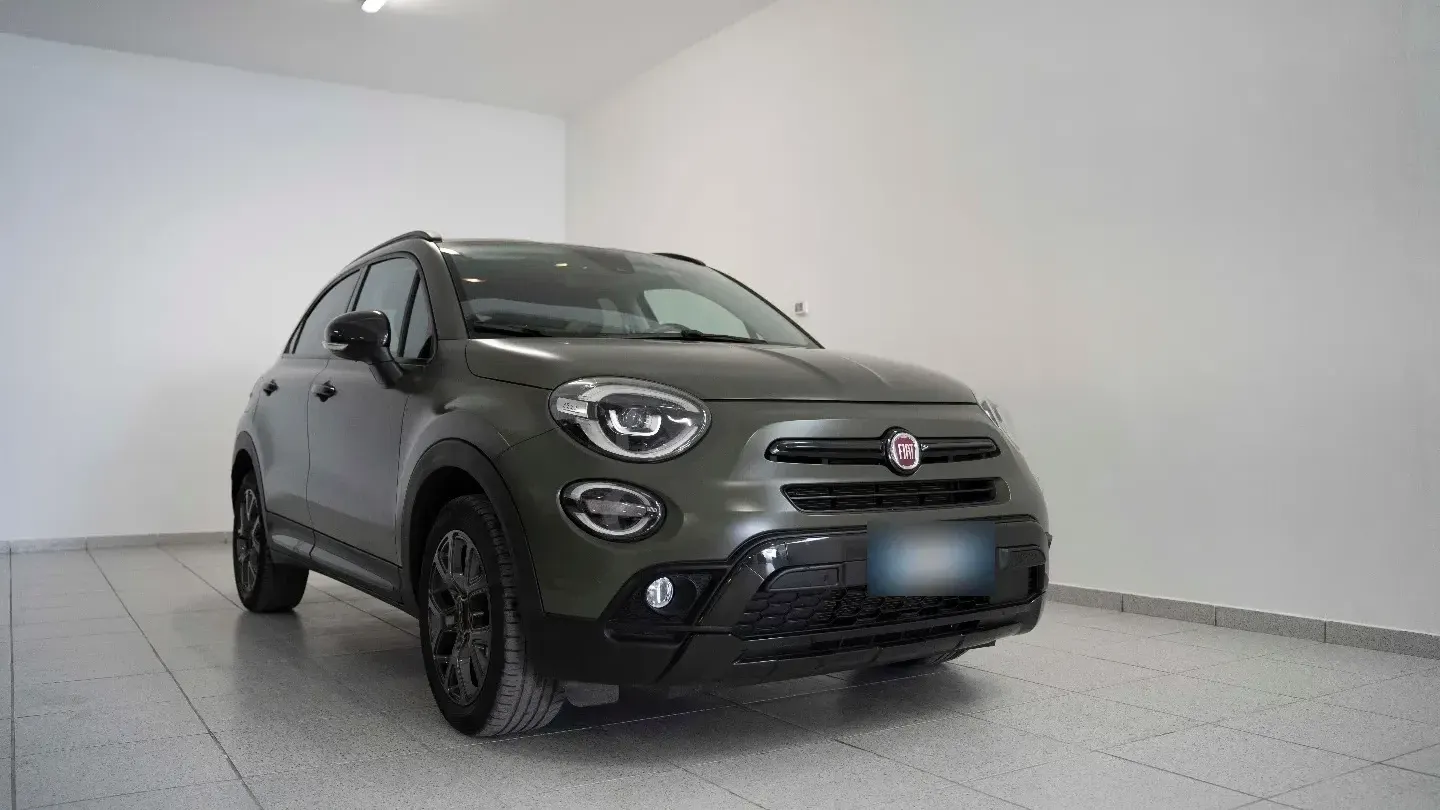 Fiat 500X 1.0 T3 120 CV S-Design Cross