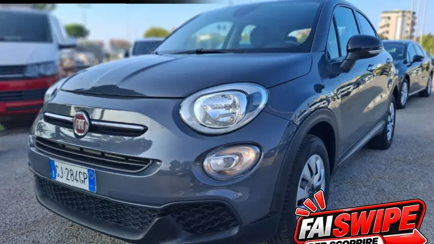 Fiat 500X 1.0 T3 120 CV Cult