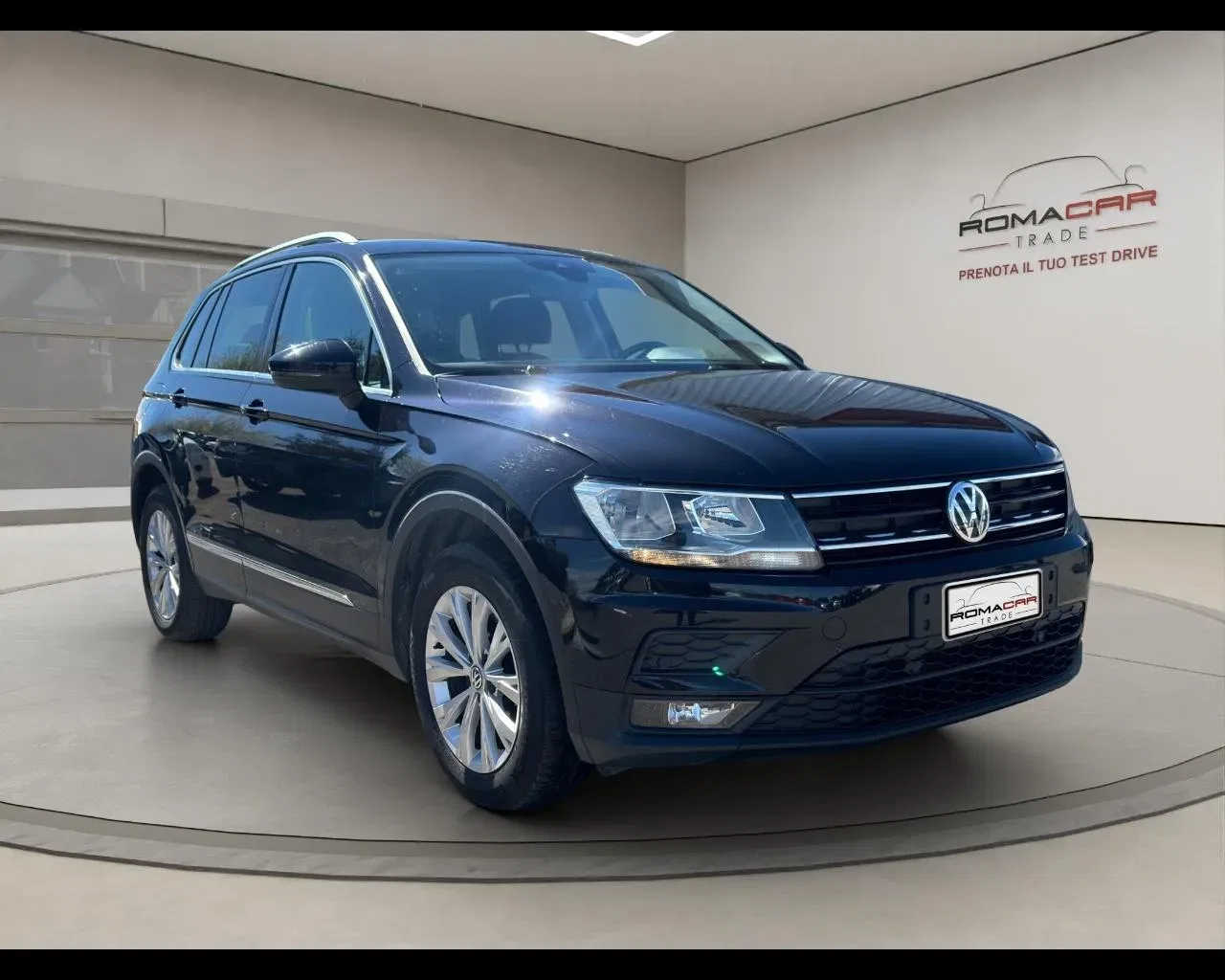 Volkswagen Tiguan 2.0 TDI SCR DSG Sport BlueMotion Technology foto 3