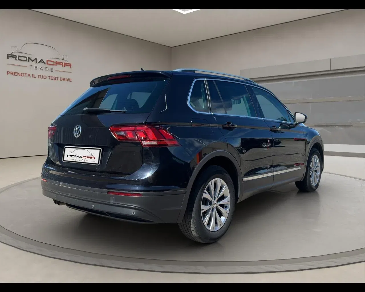Volkswagen Tiguan 2.0 TDI SCR DSG Sport BlueMotion Technology foto 4