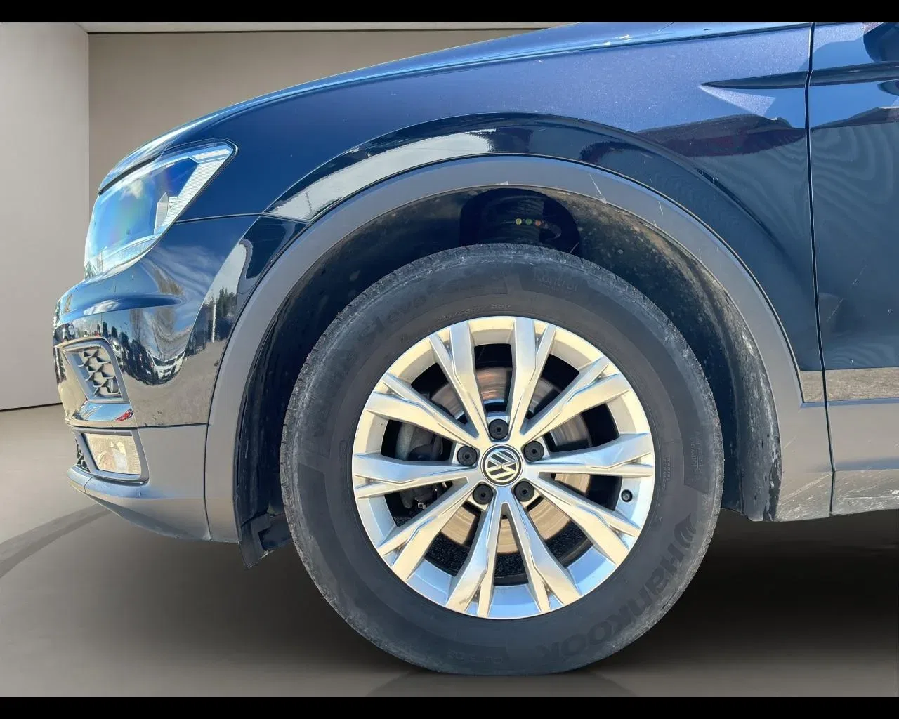 Volkswagen Tiguan 2.0 TDI SCR DSG Sport BlueMotion Technology foto 18