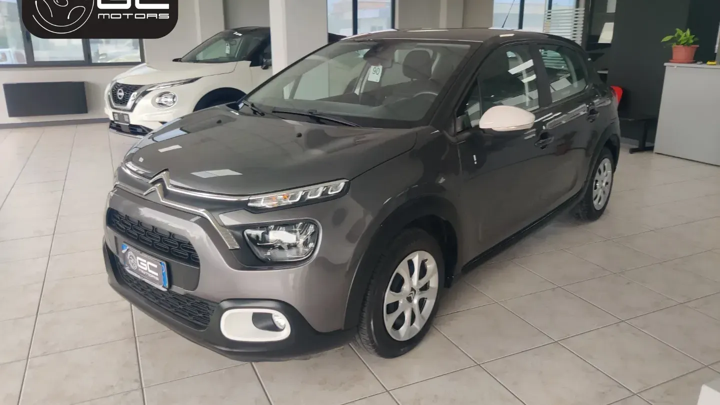 Citroen C3 PureTech 83 S&S You