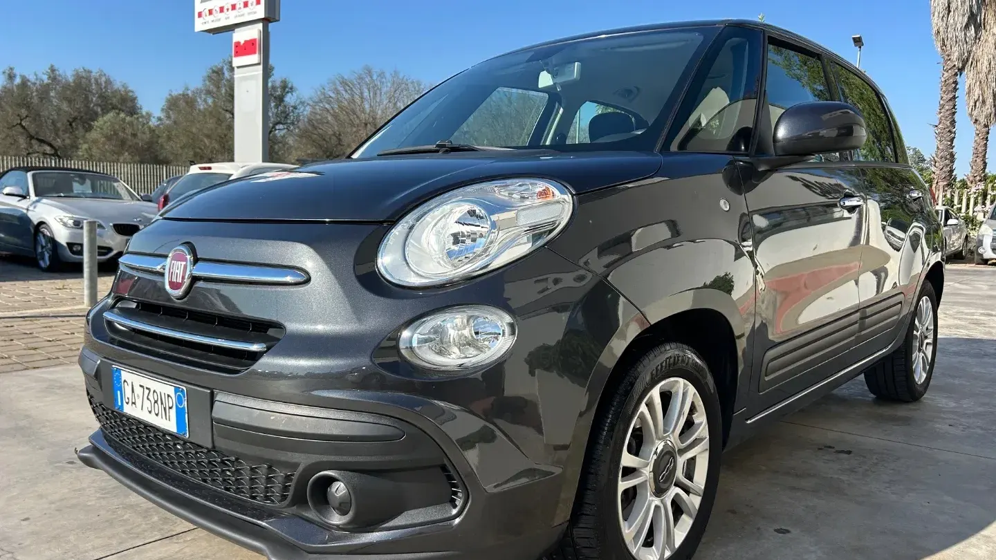 Fiat 500L 1.3 MJT 95 CV Mirror