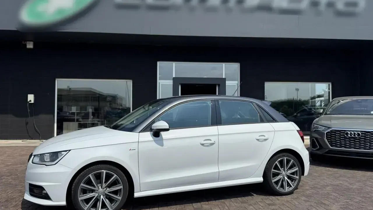 Audi A1 SPB 1.0 82CV TFSI Ultra Design