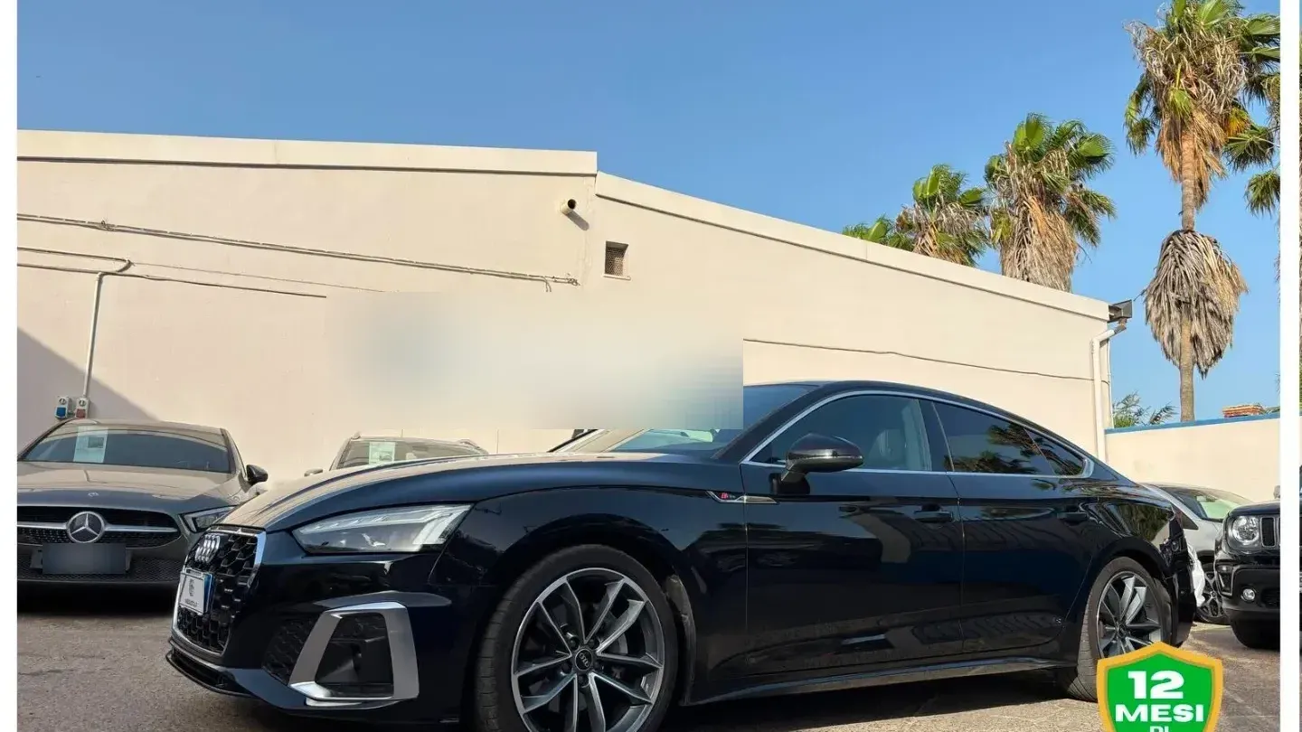Audi A5 SPB 40 TDI qu. S tr. S line edition