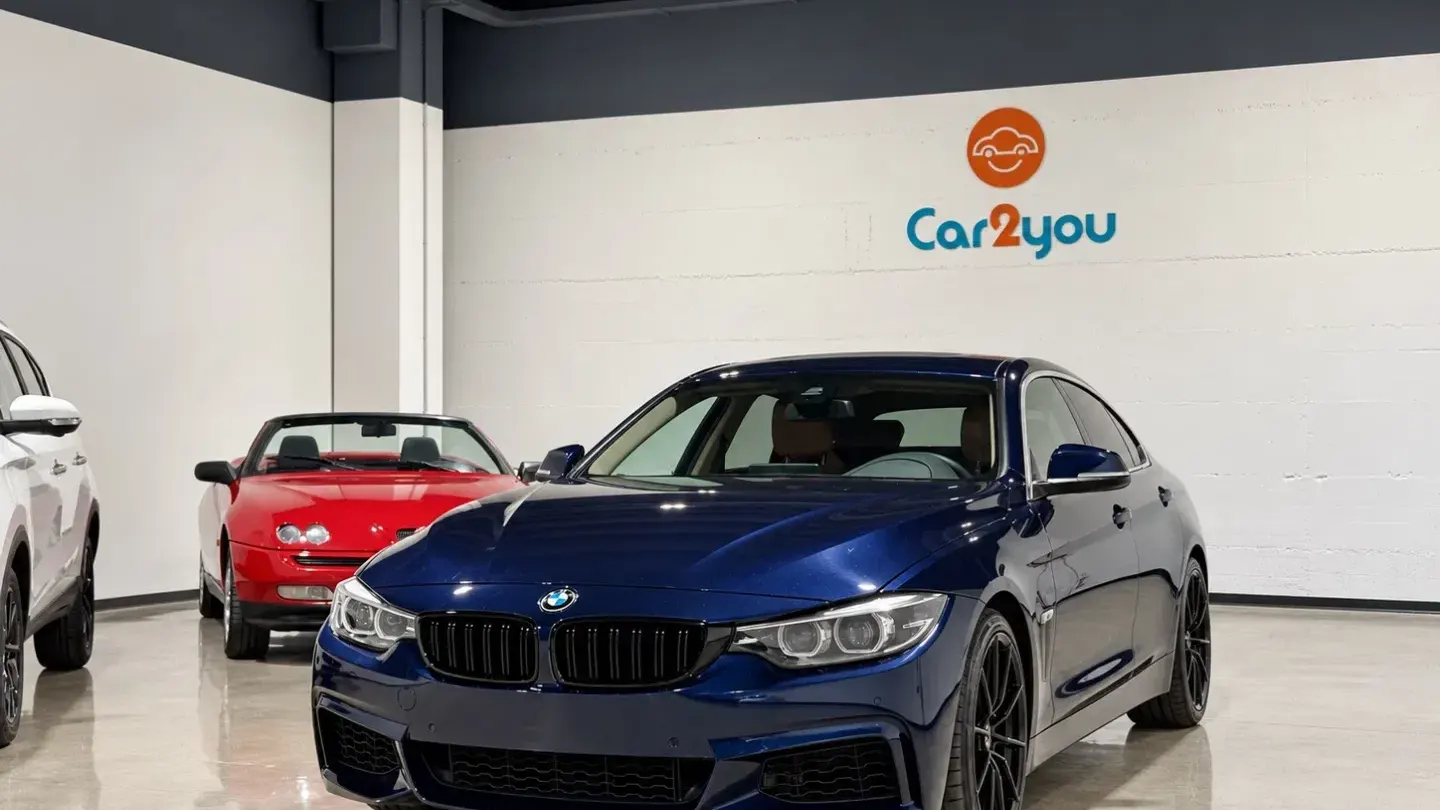 BMW 440i xDrive Gran Coupé