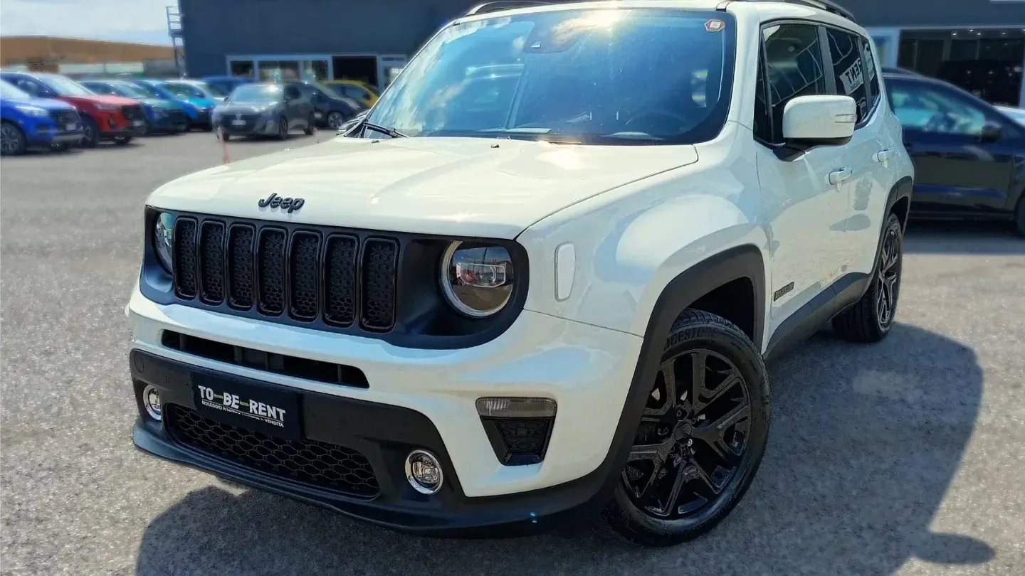 Jeep Renegade 1.0 T3 Night Eagle