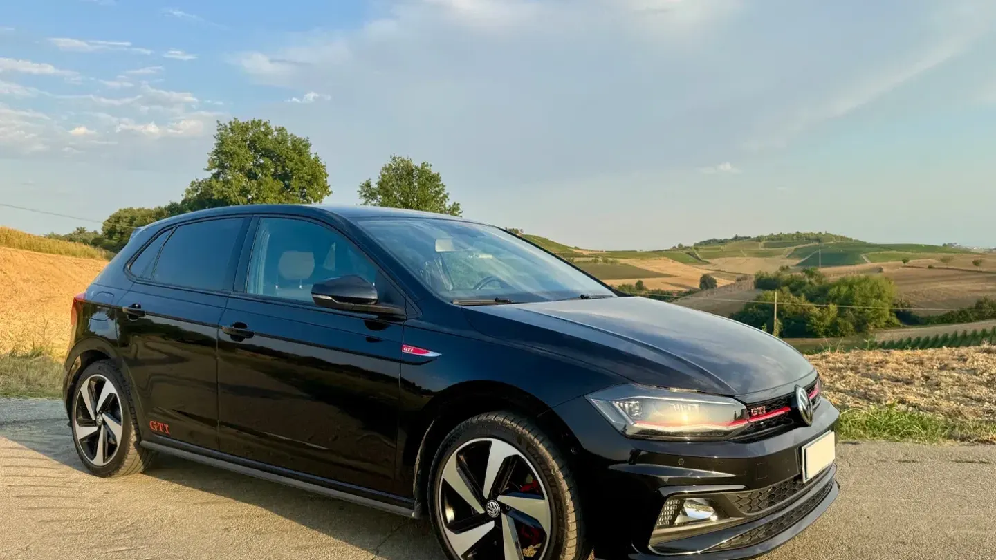 Volkswagen Polo 2.0 TSI DSG GTI BlueMotion Tech.