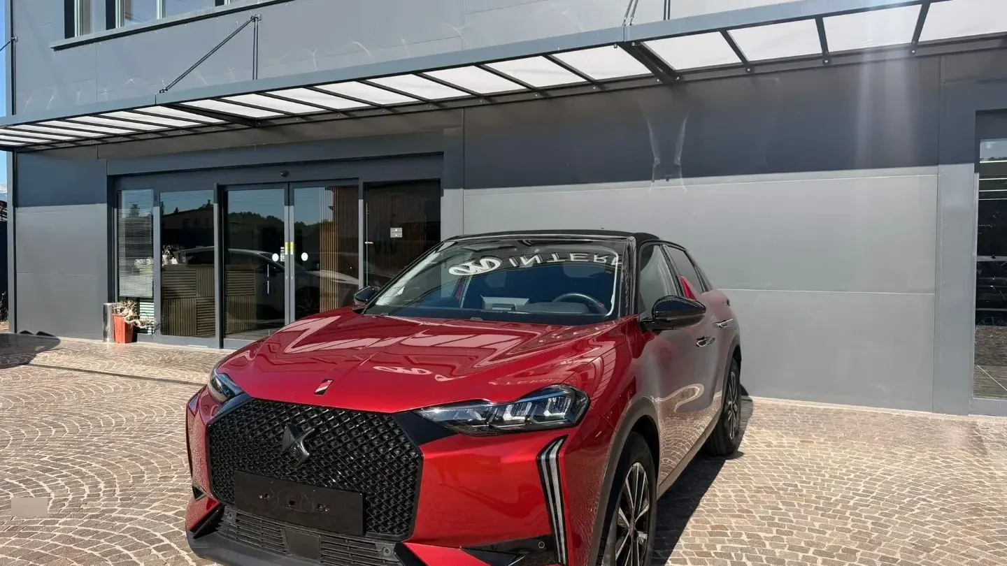 DS Automobiles DS 3 PureTech 130 aut. Performance Line