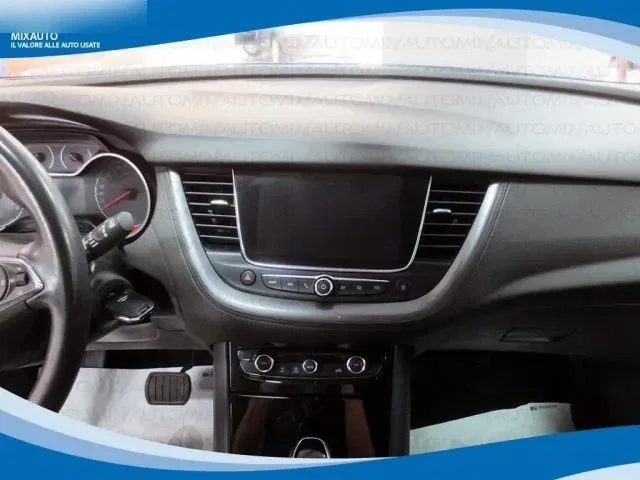 OPEL Grandland X 1.5 D 130cv Elegance AUT EU6 foto 6