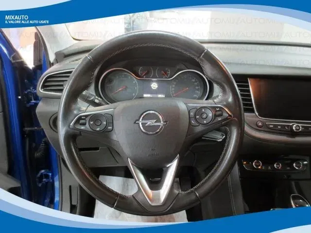 OPEL Grandland X 1.5 D 130cv Elegance AUT EU6 foto 4