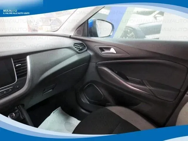 OPEL Grandland X 1.5 D 130cv Elegance AUT EU6 foto 10