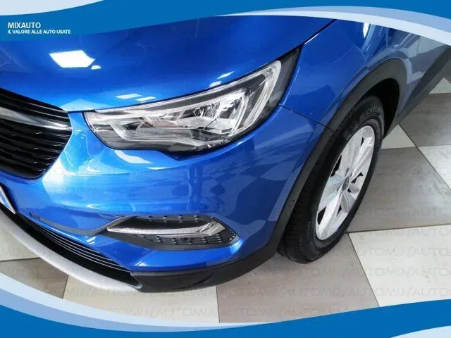OPEL Grandland X 1.5 D 130cv Elegance AUT EU6 foto 12