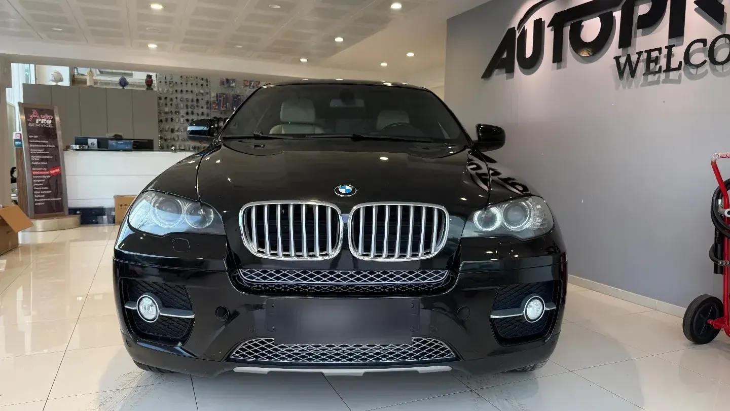 BMW X6 xDrive35d Futura