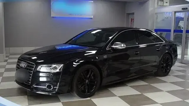 AUDI S8 4.0 TFSI 520cv Quattro sTronic EU6B