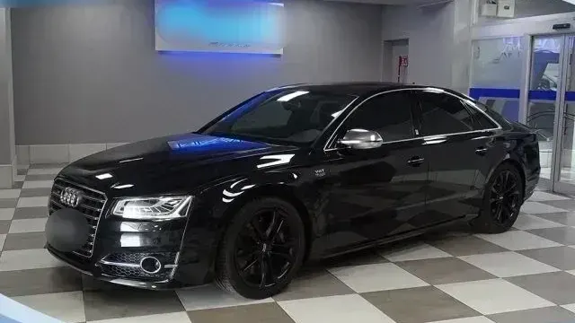 AUDI S8 4.0 TFSI 520cv Quattro sTronic EU6B