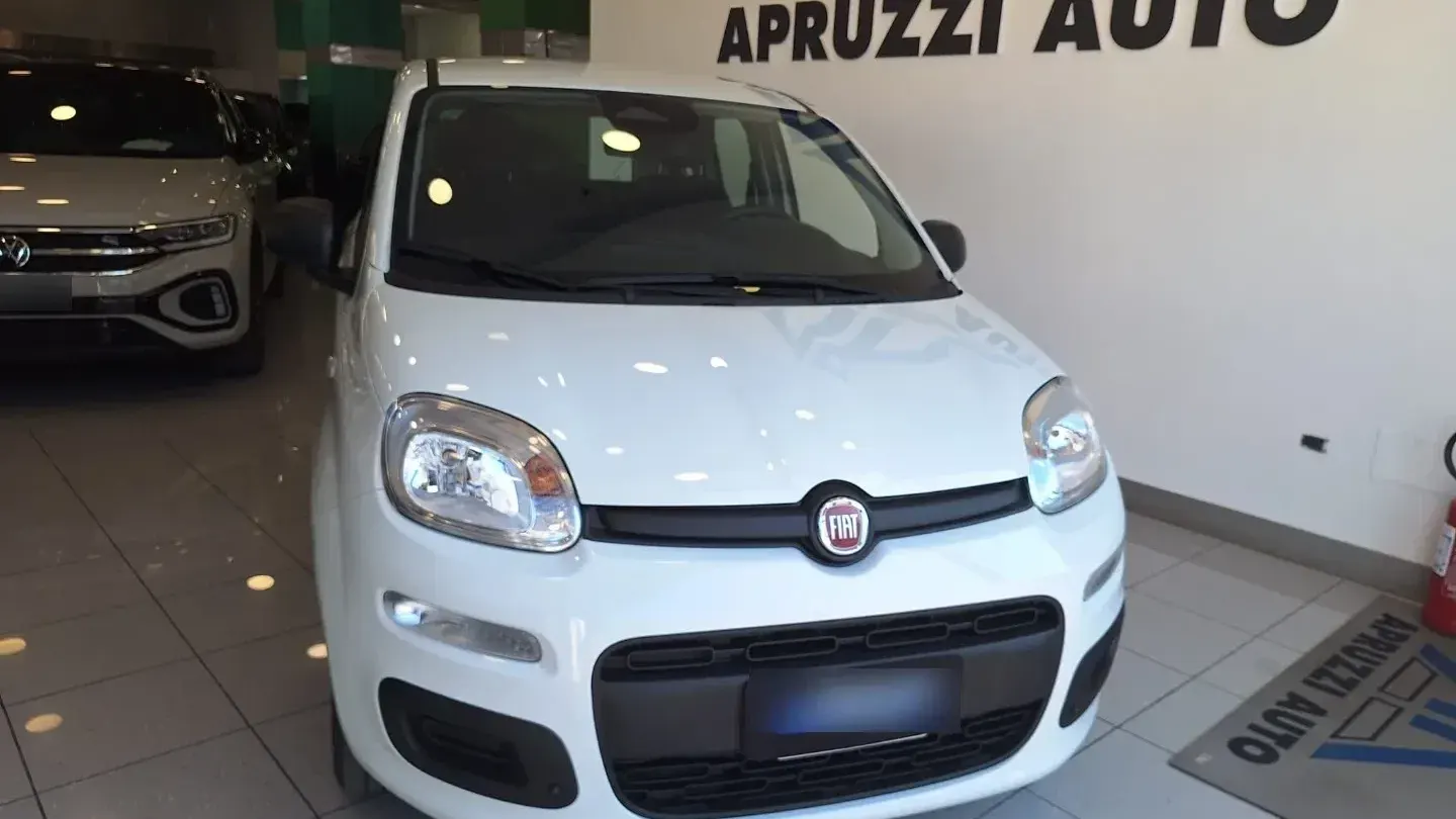Fiat Panda 1.0 FireFly S&S Hybrid