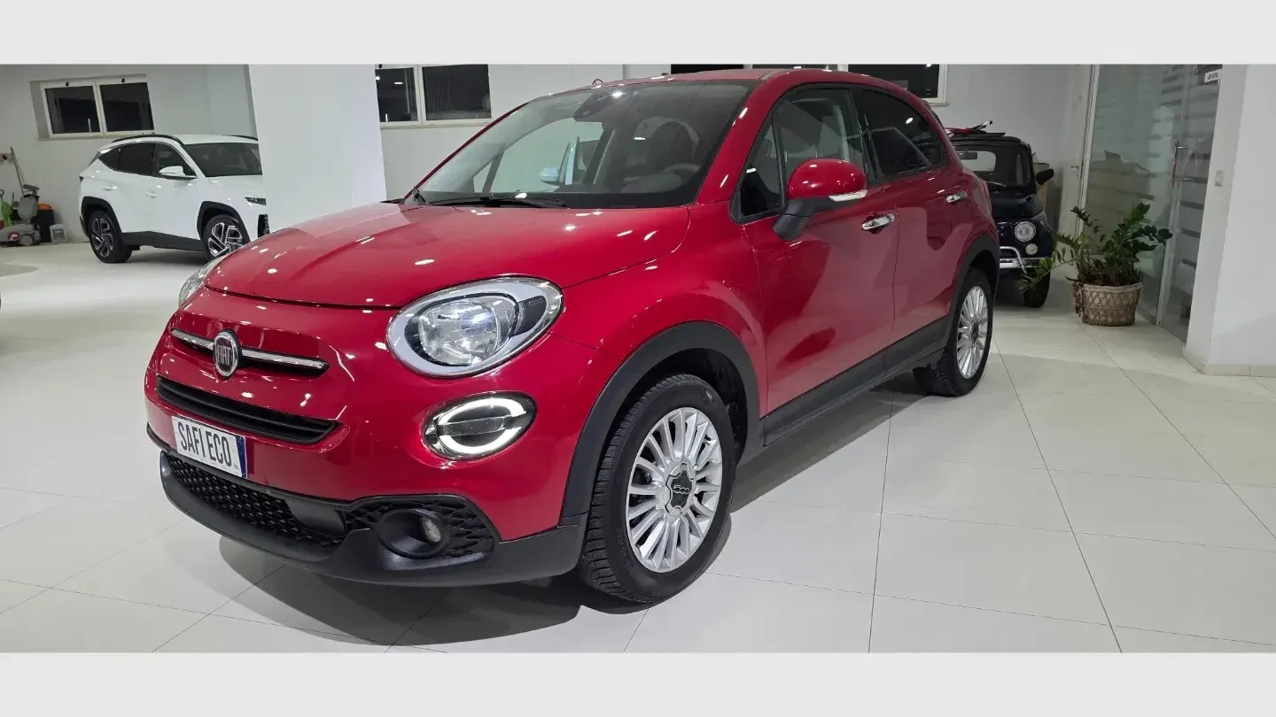 Fiat 500X 1.3 M.Jet 95 CV Connect FIAT 500X CONNECT 1.3 95 CV MULTIJET