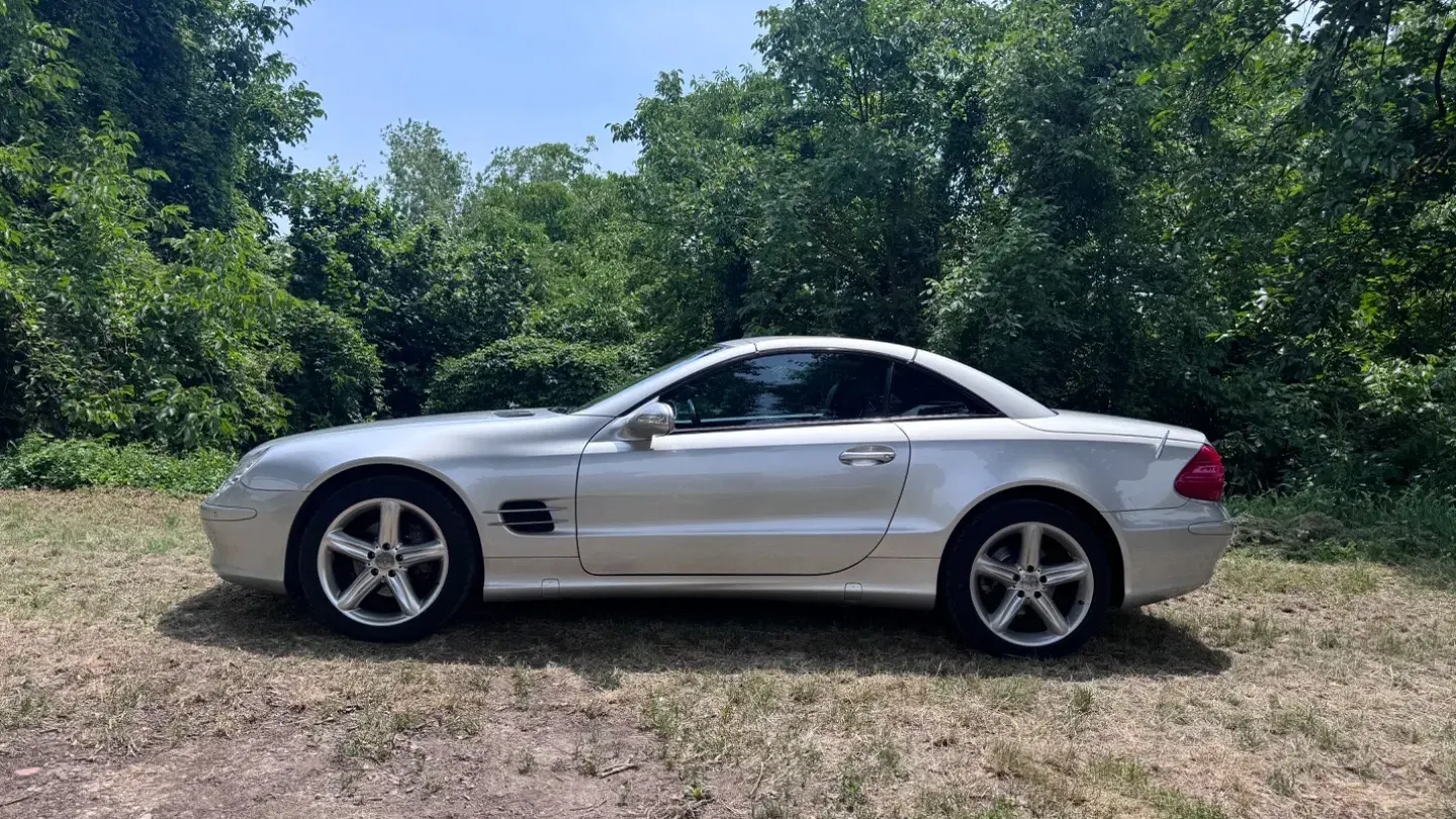 Mercedes-Benz SL 350