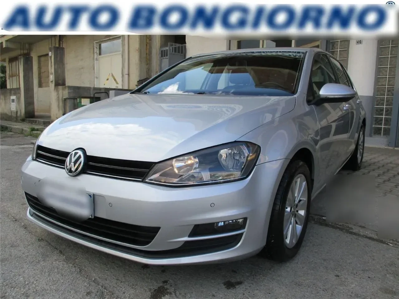 VOLKSWAGEN GOLF 1.6 TDI 110 CV DSG 5p. Executive BlueMotion Techno