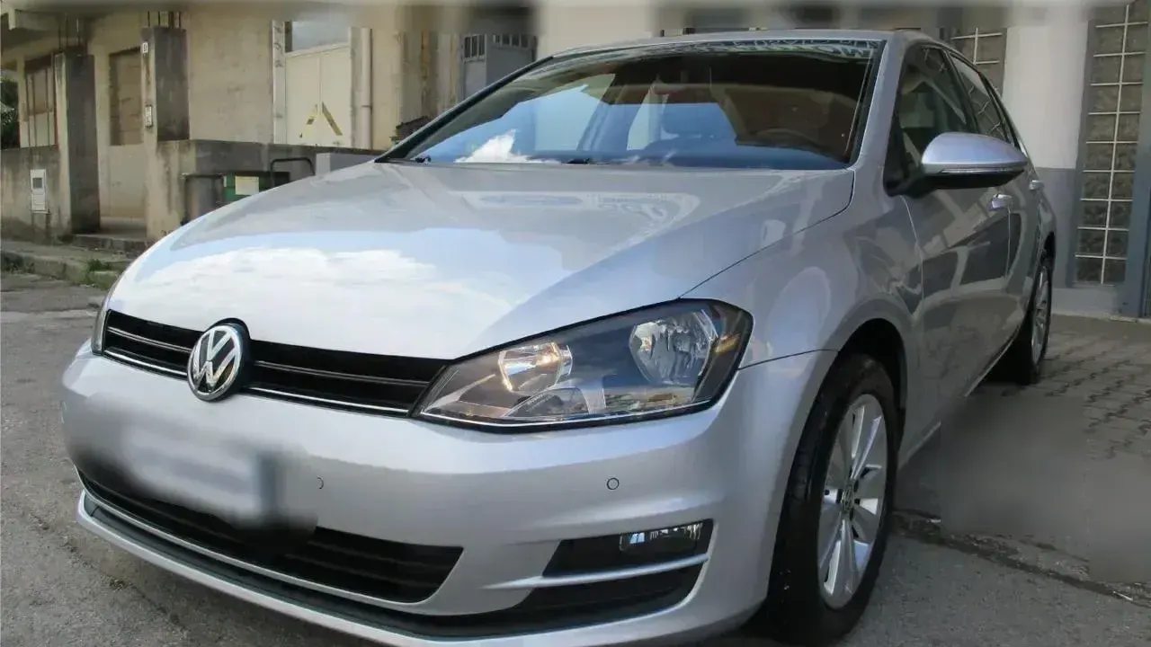 VOLKSWAGEN GOLF 1.6 TDI 110 CV DSG 5p. Executive BlueMotion Techno