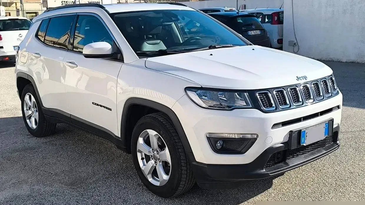 Jeep Compass 1.6 MJT 120 CV 2WD Longitude 2019