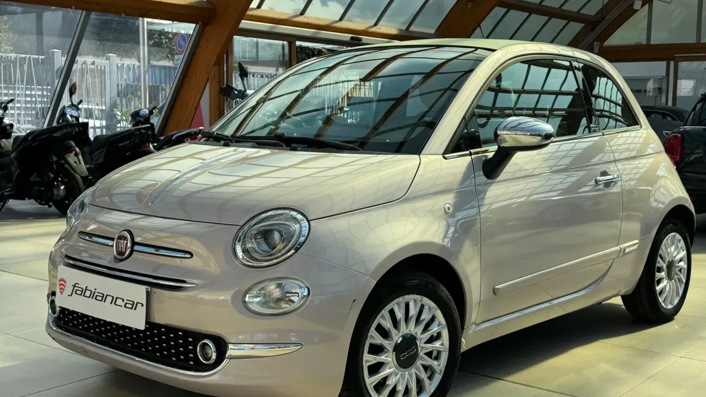 Fiat 500C 1.2