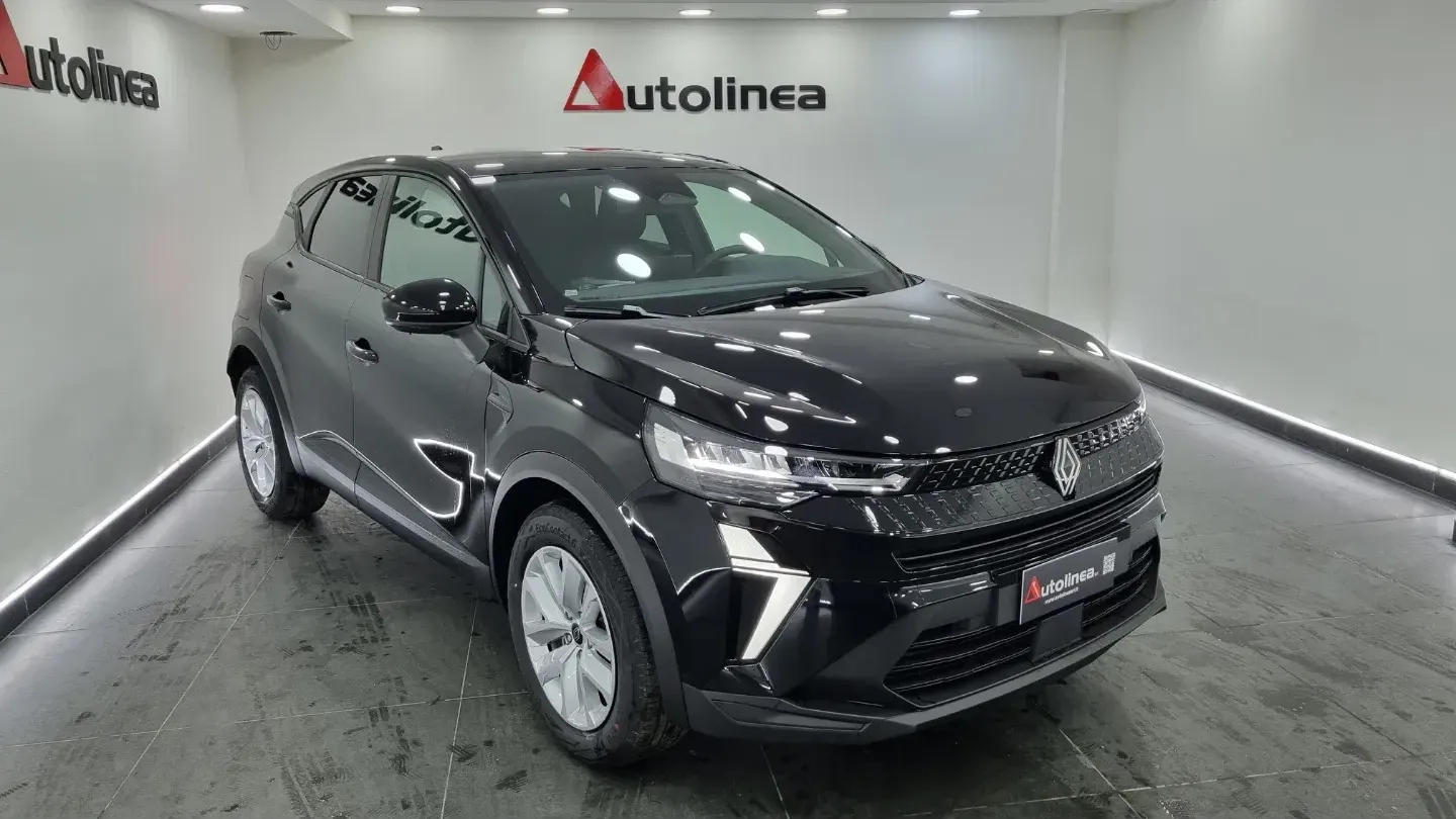 Renault Captur TCe 90 CV Evolution