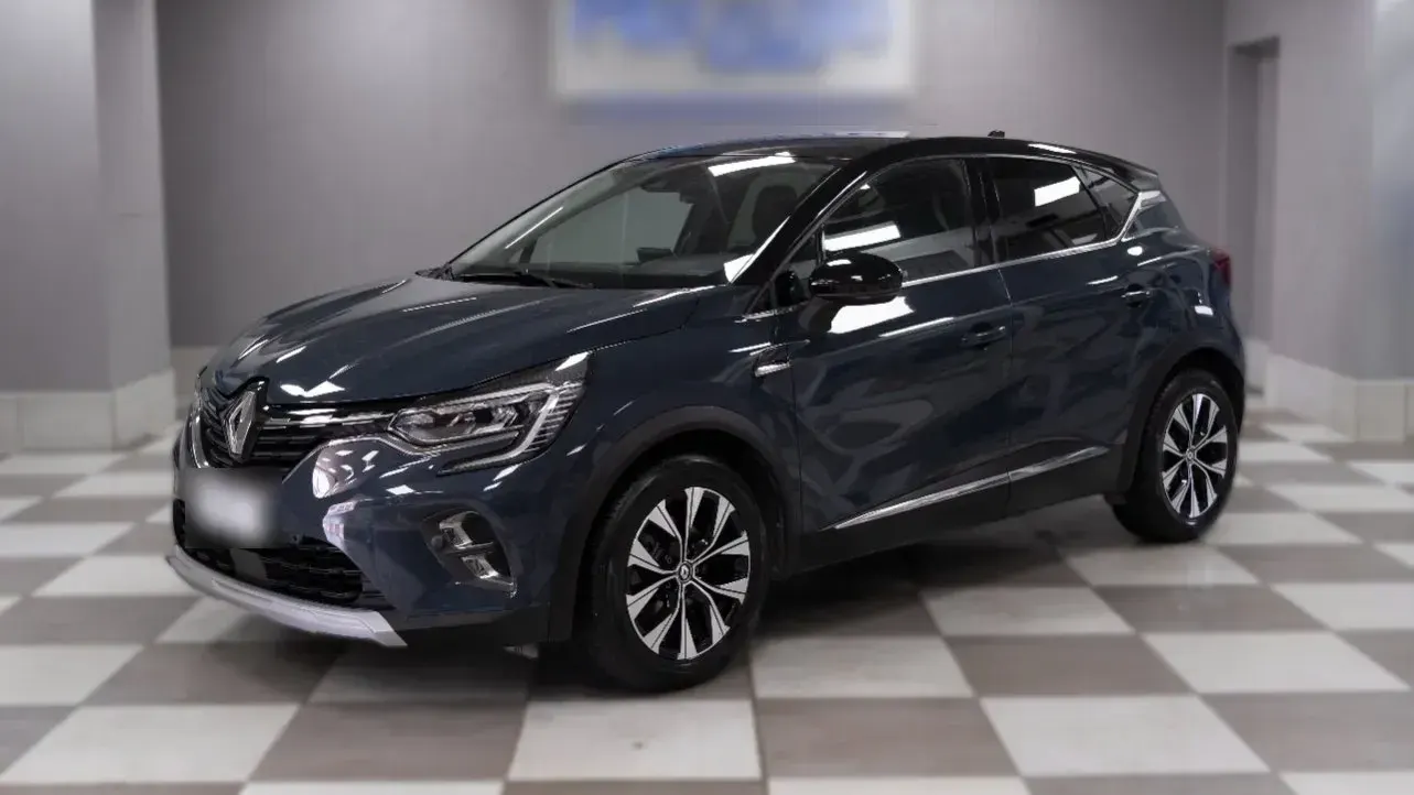 Renault Captur 1.6 E-Tech Full Hybrid Techno 145CV Auto