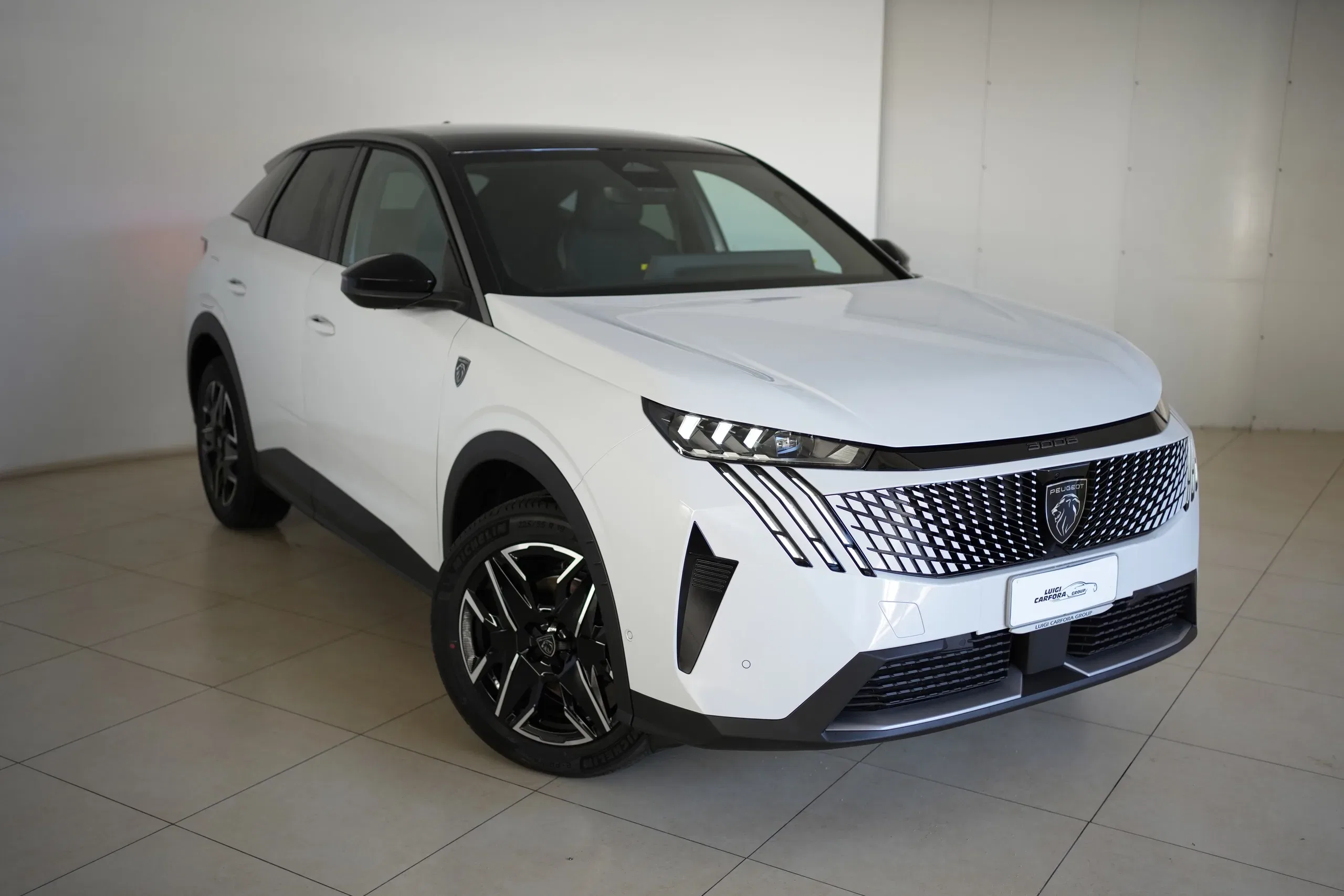 Peugeot 3008 Hybrid 136 e-DCS6 GT foto 3