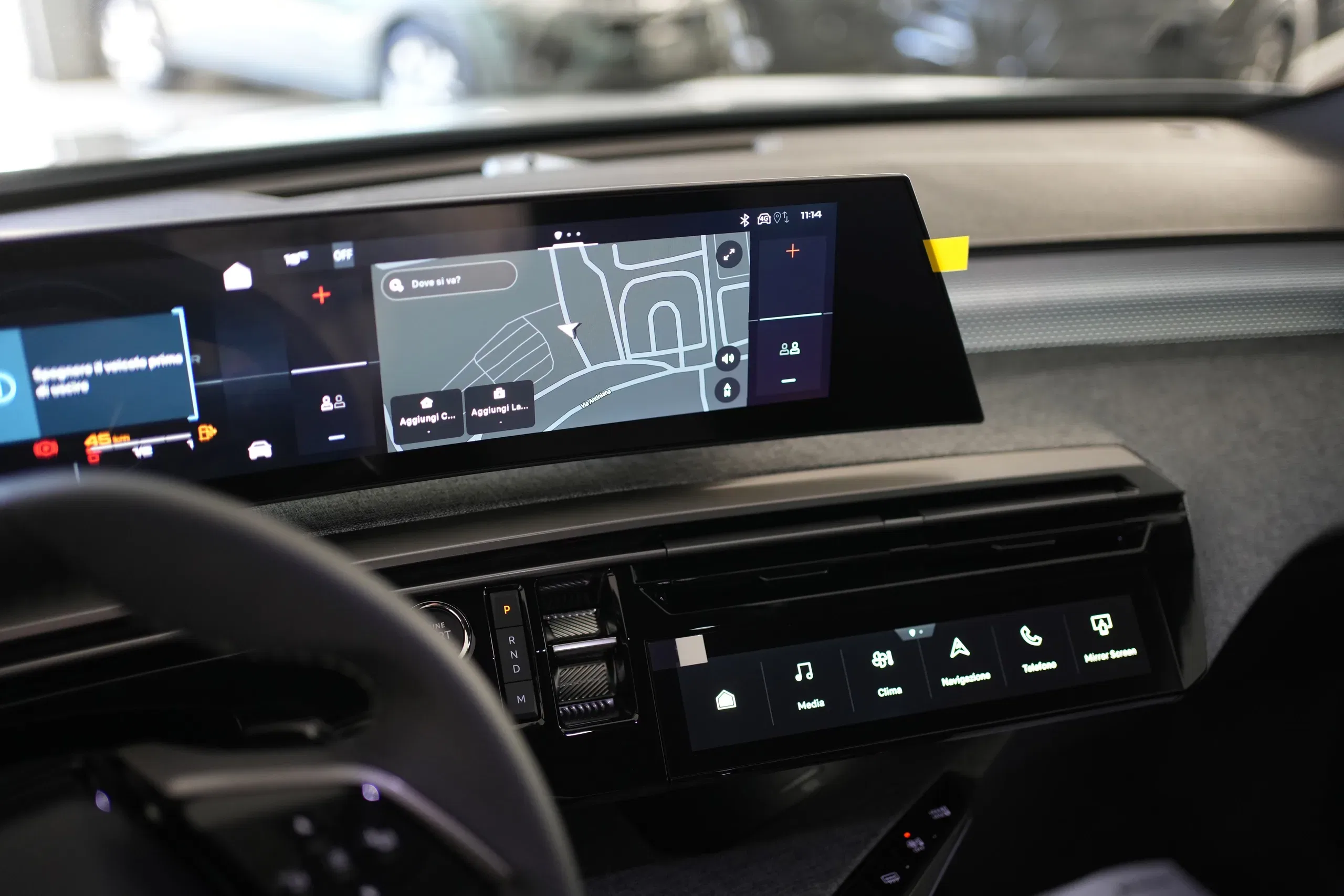 Peugeot 3008 Hybrid 136 e-DCS6 GT foto 6