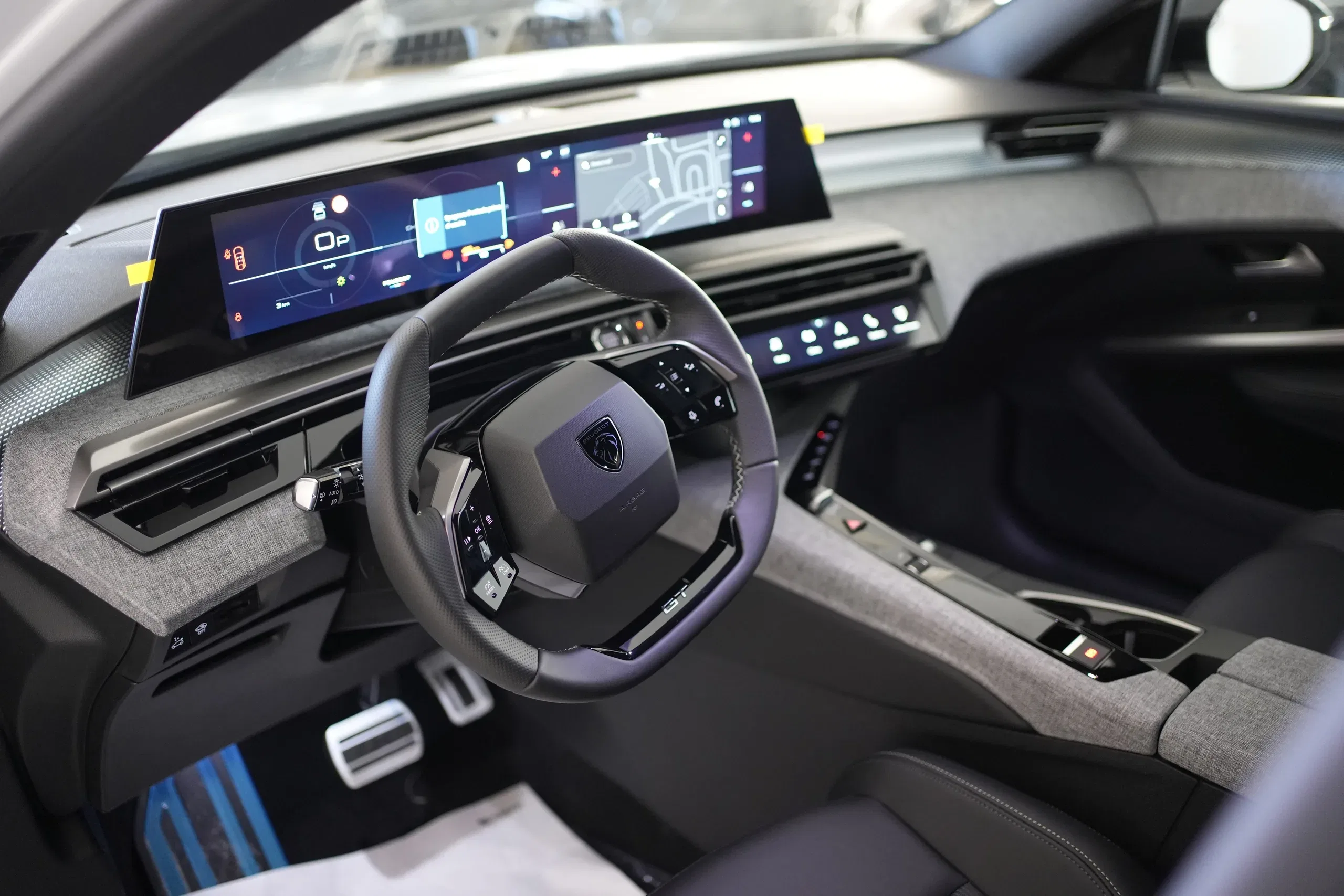 Peugeot 3008 Hybrid 136 e-DCS6 GT foto 4
