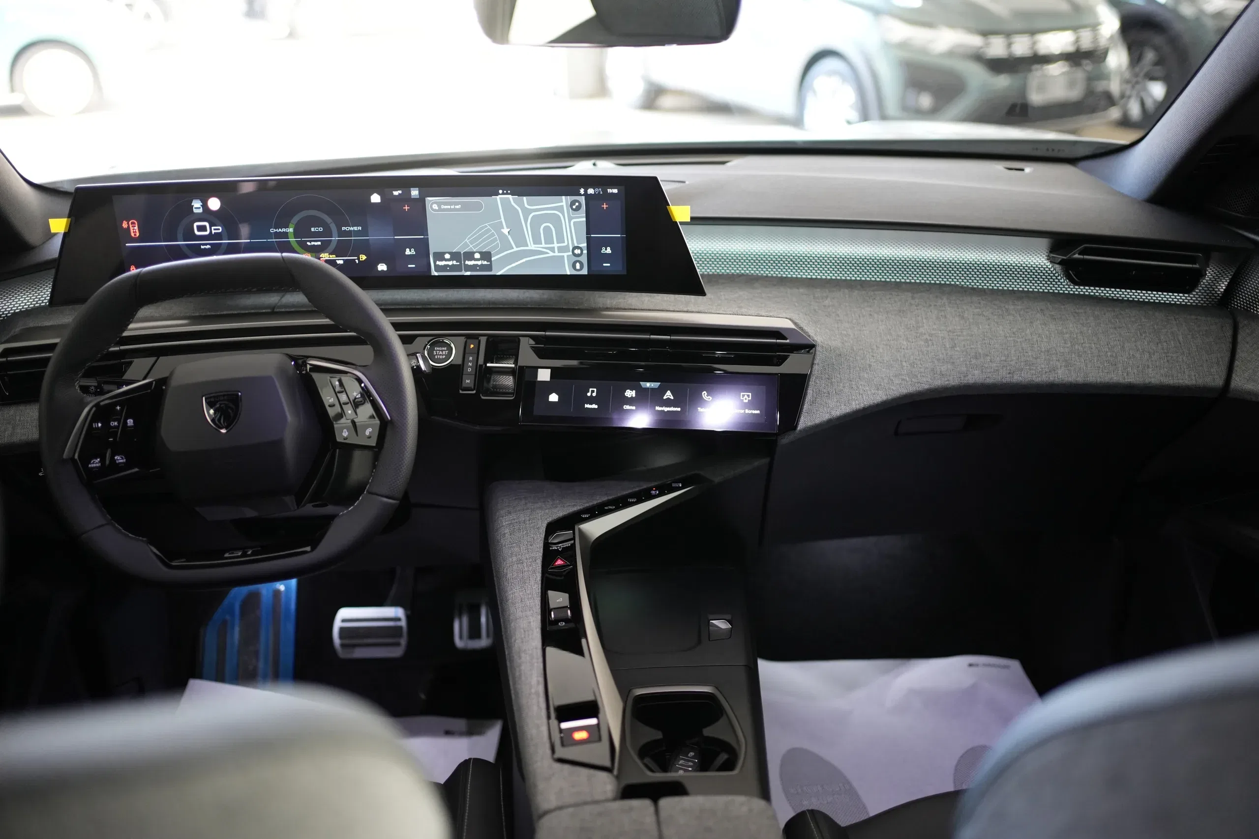 Peugeot 3008 Hybrid 136 e-DCS6 GT foto 9